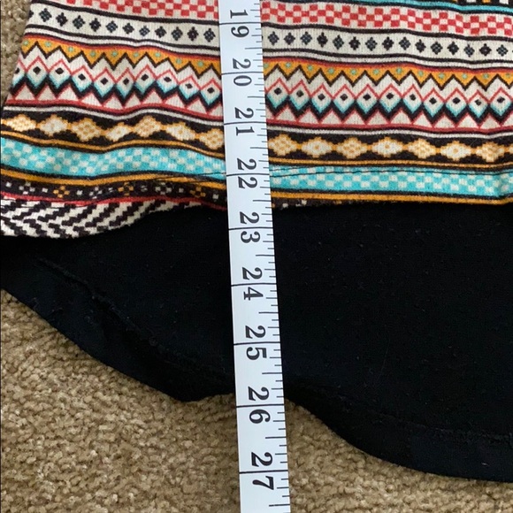 Multi pattern long sleeve - Picture 8 of 8